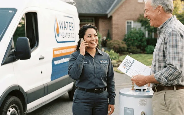 Water Heater Repair Coudersport, PA FAQs