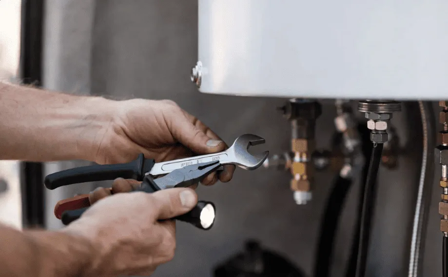 Why choose Water Heater Repair in Coudersport, PA